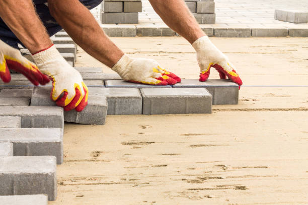 Best Permeable Paver Driveway  in Manche Village, CA