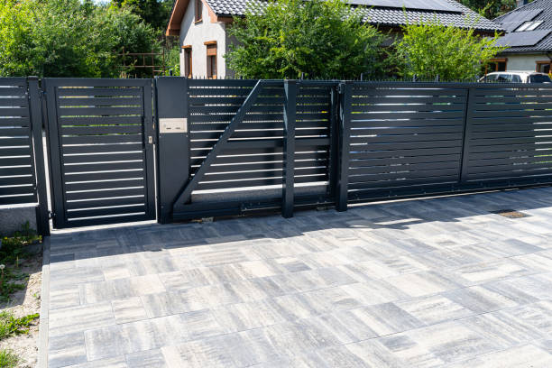 Best Driveway Paver Repair  in Manche Village, CA
