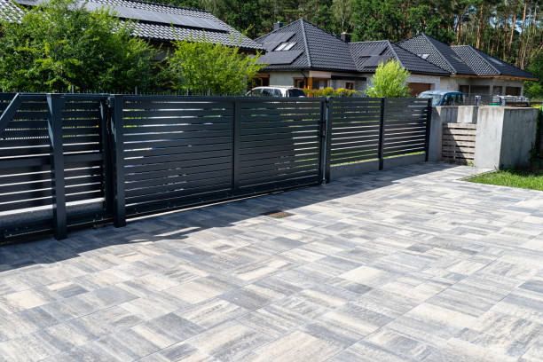 Best Commercial Driveway Pavers  in Manche Village, CA