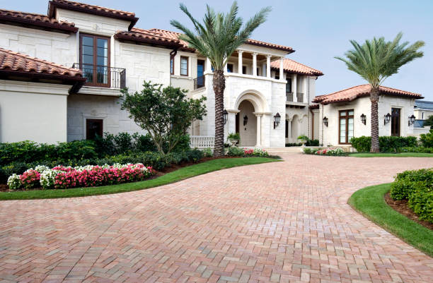 Commercial Driveway Pavers in Camanche Village, CA