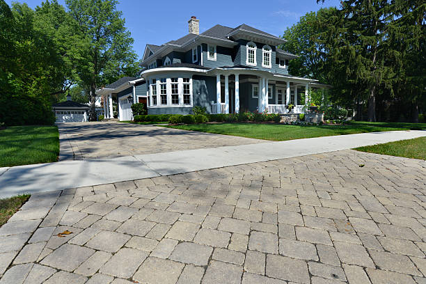 Best Interlocking Driveway Pavers  in Manche Village, CA