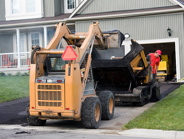 Best Residential Driveway Paver Services  in Manche Village, CA