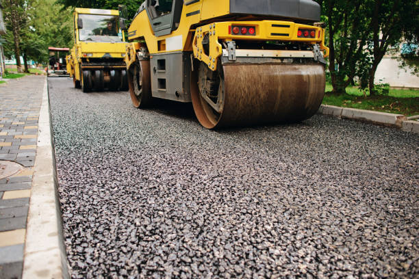 Best Residential Paver Driveway  in Manche Village, CA